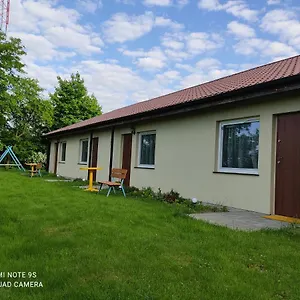 Pokoje Pod Klonami Kwatera prywatna